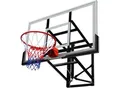 Produktbild: MASTER Basketball-Backboard-Set 140x80 cm mit Ring und Netz