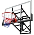 Produktbild: MASTER Basketball-Backboard-Set 140x80 cm mit Ring und Netz