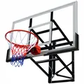 Produktbild: Tablica do Koszykówki Kosza na Ścianę z Konstrukcją 140 x 80 cm MASTER SPORT s.r