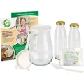Produktbild: Milchkefir Starter Set mit Kefirknollen + Zubehör