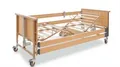 Produktbild: Burmeier Pflegebett Dali Standard mit Holzseitengitter