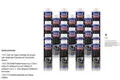 Produktbild: 22x250 ml Original Liqui Moly 5178 Dose Pro-Line Kühler-Dichter K