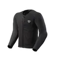Produktbild: Revit Nucleus Level 2 Schwarz Gr. XL Protektorenjacke Motorradjacke AA