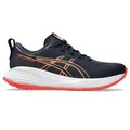 Produktbild: Asics GEL-CUMULUS 27 MIDNIGHT/CORAL REEF Laufschuh blau 46,5 EU