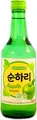 Produktbild: LOTTE Chum Churum Soju Apple Flavor 360ml | Soju mit Apfelgeschmack Alk. 12% vol