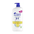 Produktbild: Head and Shoulders Anti Schuppen Haarshampoo 2in1 citrus fresh 800ml