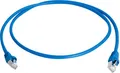 Produktbild: Telegärtner Patchkabel Cat.6A MP8 FS 500 LSZH-2,0 m, blau (L00001A0087)