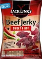 Produktbild: Jack Links Beef Jerky Sweet & Hot 25 Gramm
