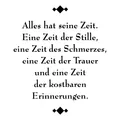 Produktbild: Clear Stamps Alles hat seine Zeit