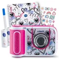 Produktbild: VTech Kidizoom Print Cam pink limitiertes Bundle