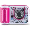 Produktbild: VTech KidiZoom Print Cam Scrapbook Bundle pink (80-549164)