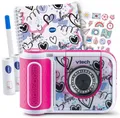Produktbild: VTech KidiZoom Print Cam Scrapbook Bundle pink