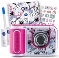 Produktbild: VTech KidiZoom Print Cam Scrapbook Bundle pink | Sofortbildkameras & Instaxkam