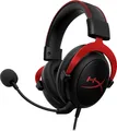 Produktbild: HyperX Cloud II Red Gaming Headset