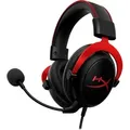 Produktbild: HyperX Cloud II Red Gaming Headset