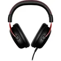 Produktbild: Hyperx - Hp cloud ii kabelgebundenes headset headset headset schwarz, rot