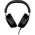 Produktbild: Hyperx - Hp Cloud Ii Kabelgebundenes Headset Headset Headset Schwarz, Rot