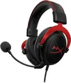Produktbild: HyperX Cloud II – Gaming Kopfhörer (für PC/PS4/Mac) rot!!KABEL GEBUNDEN!!