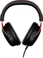 Produktbild: HyperX Cloud II – Gaming Kopfhörer (für PC/PS4/Mac) rot