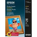 Produktbild: EPSON Fotopapier S042538 DIN A4 glänzend 200 g/qm 20 Blatt