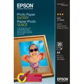 Produktbild: Epson Photo Paper Glossy - A4 - 20 Blätter