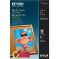 Produktbild: Epson Foto Papier, glänzend, 20 Blatt (200 g/m², A4, 20 x) (C13S042538)