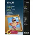Produktbild: Epson Photo Paper Glossy A 4 20 Blatt 200 g