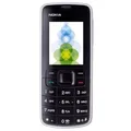 Produktbild: Nokia 3110 Classic Black (Bluetooth, UKW Radio, MP3, Kamera mit 1,3 MP) Handy