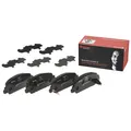 Produktbild: BREMBO Bremsbeläge Bremsbelagsatz Bremsklötze PRIME LINE Vorne P 28 077