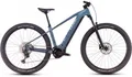 Produktbild: Cube Reaction Hybrid Pro 800 27.5'' / 29'' E-Bike MTB Pedelec smaragdgrey blau 2025 XL (183-189cm) Herren