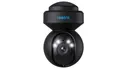 Produktbild: Reolink E Series E540-B 5 MP WLAN PTZ Dome Überwachungskamera, Personen- und Fahrzeugerkennung, integriertem Scheinwerfer und Sirene, schwarz