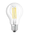Produktbild: OSRAM Filament LED Lampe mit E27 Sockel, Tropfenform, Warmweiss (2700K), 6 W, Ersatz für 60-W-Glühbirne, LED Retrofit CLASSIC P +, 10er-Pack