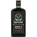 Produktbild: Jägermeister SCHARF SPICED Ginger Kräuterlikör 33% Vol. 0,7l