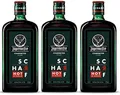 Produktbild: Jägermeister Scharf 3 x 0,7 Liter limitiert
