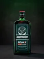 Produktbild: Jägermeister SCHARF Hot Ginger // Kräuterlikör 0,7L 33%