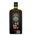 Produktbild: Jägermeister Scharf Hot Ginger Kräuterlikör / 33 % Vol. / 0,7 Liter-Flasche