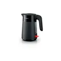 Produktbild: BOSCH Wasserkocher TWK2M163 schwarz 1,7 l 2400 W