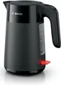 Produktbild: Bosch 1,7 l 2400 W Schwarz Kunststoff Wasserstandsanzeige Überhitzungsschutz Wasserkocher MyMoment 1.7l (TWK2M163)