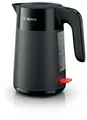 Produktbild: Bosch TWK2M163 MyMoment 1,7 l Wasserkocher 2400 W  Schwarz