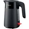 Produktbild: Bosch 1,7L MyMoment, schwarz Wasserkocher Schwarz
