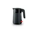 Produktbild: BOSCH Wasserkocher TWK2M163 schwarz 1,7 l 2400 W