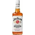 Produktbild: JIM BEAM White Kentucky Straight Bourbon Whiskey 40% Vol