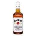 Produktbild: Jim Beam Kentucky Straight Bourbon Whiskey 40,0 % vol 0,7 Liter - Inhalt: 3
