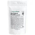 Produktbild: Gelatine pulver 220 bloom 50 gr - tierischen ursprungs