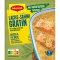 Produktbild: MAGGI Saucen, Maggi fix für Lachs Sahne Gratin cremig mit feinen Dillspitzen 26g