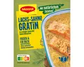 Produktbild: MAGGI Saucen, Maggi fix für Lachs Sahne Gratin cremig mit feinen Dillspitzen 26g