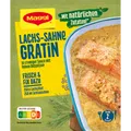 Produktbild: Maggi fix für Lachs Sahne Gratin cremig mit feinen Dillspitzen 26g