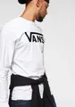 Produktbild: Vans Langarmshirt VANS CLASSIC LS mit großem Logoprint
