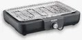 Produktbild: Severin Tischgrill mit Grillrost PG 8554 schwarz