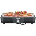 Produktbild: Severin Tischgrill PG8554, 2200 W, mit Grillrost, 2200 W schwarz